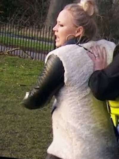 Emmerdale Amy Walsh Faux Shearling Fur Jacket Max Jackets