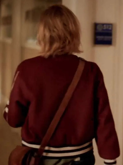 Angie Polaski Will Trent S02 Bomber Jacket Max Jackets