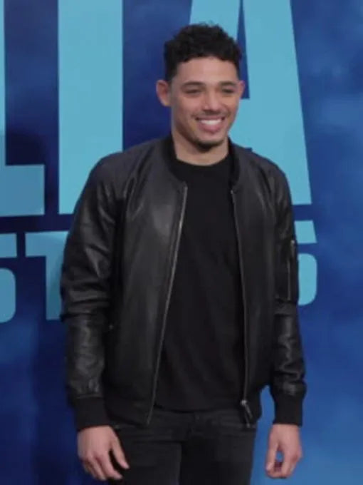 Anthony Ramos Godzilla Event Jacket Max Jackets