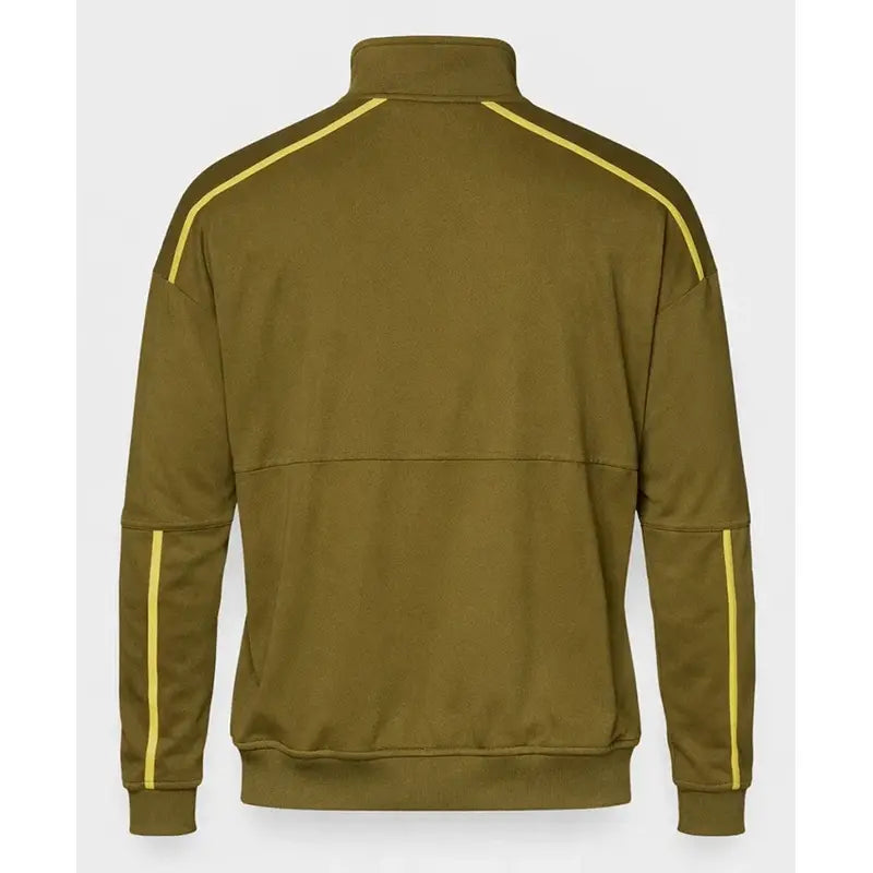 Jannik Sinner Australian Open 2026 Green Jacket