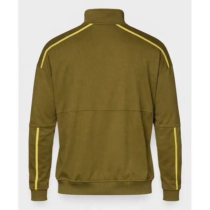 Jannik Sinner Australian Open 2026 Green Jacket