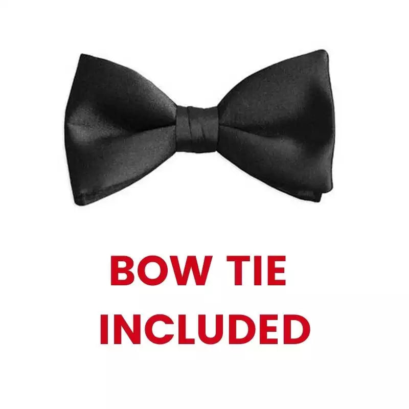 Men's Dark Blue Shawl Lapel Tuxedo – Modern Single-Button Prom Tux