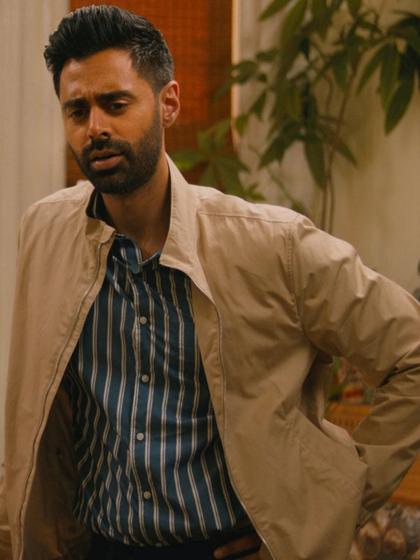 Babes 2024 Hasan Minhaj Cotton Jacket Max Jackets