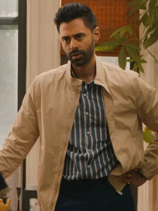 Babes 2024 Hasan Minhaj Cotton Jacket Max Jackets