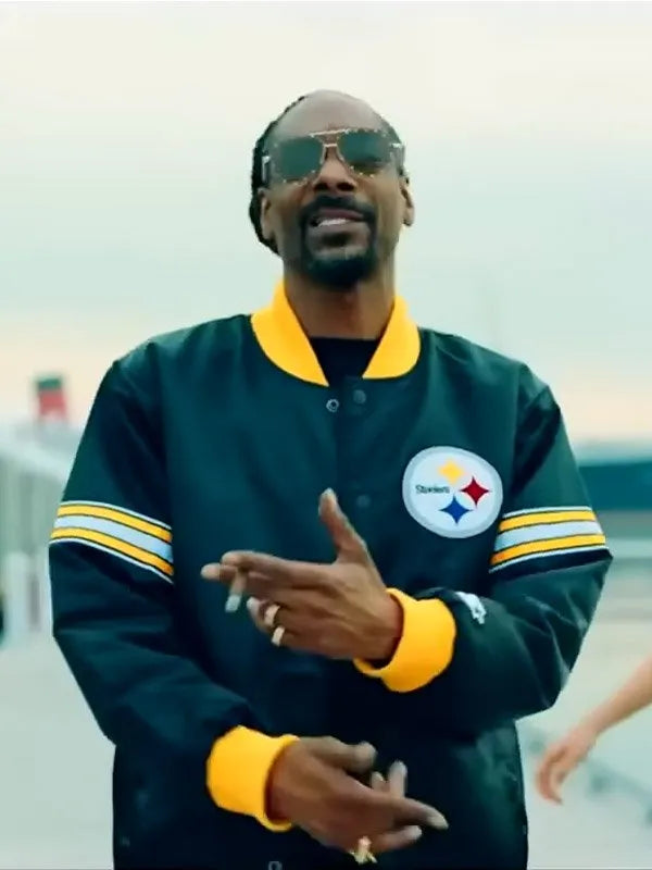 Back In The Game Snoop Dogg Bomber Jacket Max Jackets