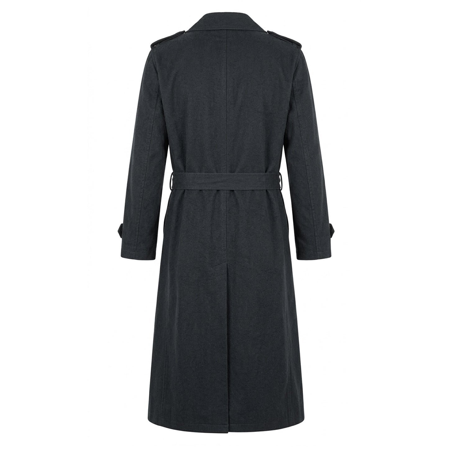 K.P Kalu Putic Men’s Cotton Long Trench Coat