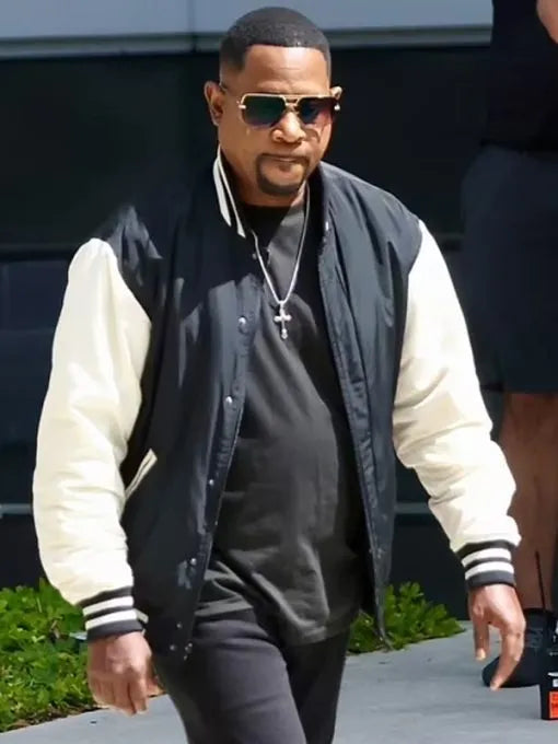 Bad Boys Ride or Die 2024 Martin Lawrence Bomber Jacket Max Jackets