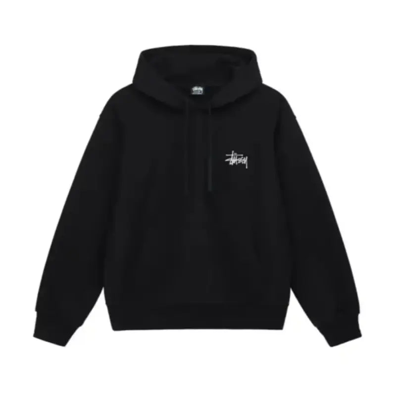 Unisex Basic Stussy Hoodie Vintage Jacket