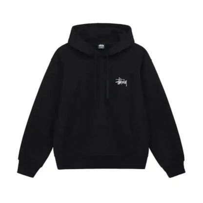 Unisex Basic Stussy Hoodie Vintage Jacket