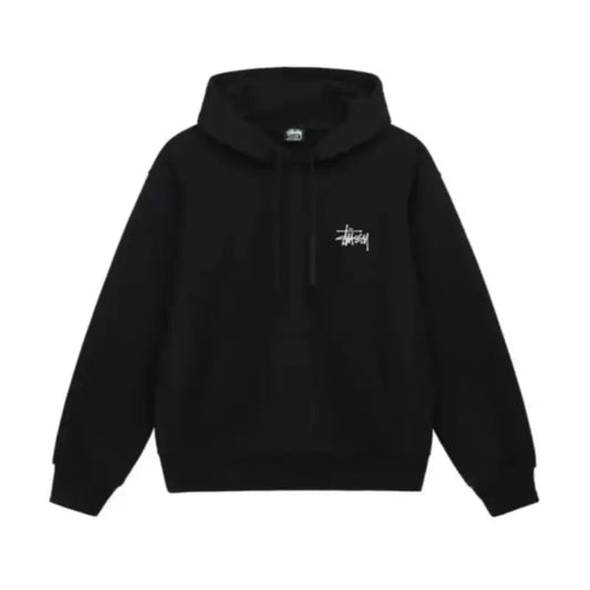 Unisex Basic Stussy Hoodie Vintage Jacket