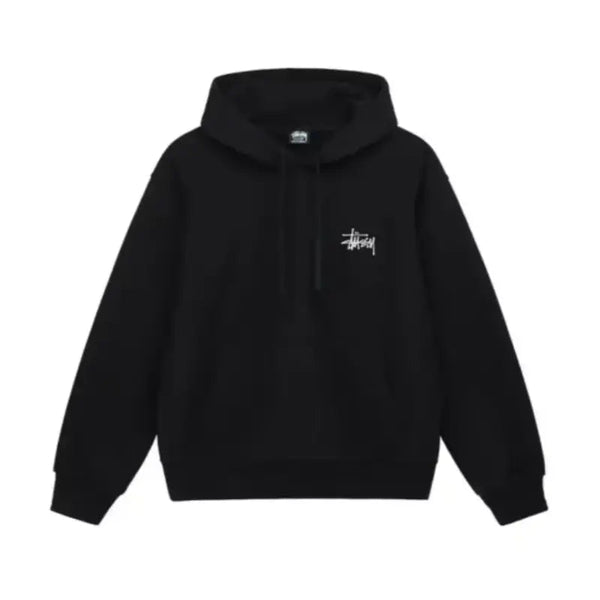 Unisex Basic Stussy Hoodie Vintage Jacket