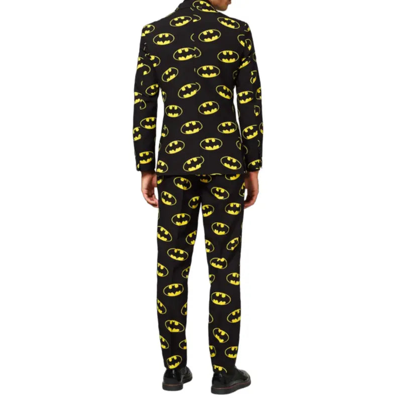 Batman Suit Vintage Jacket