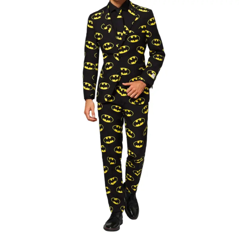 Batman Suit Vintage Jacket