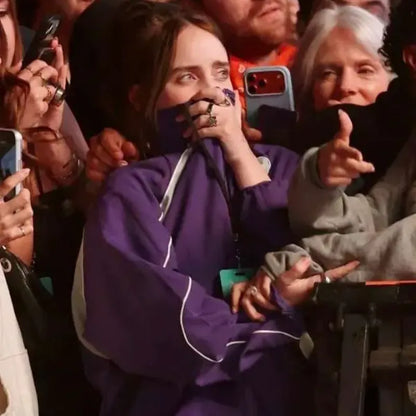 Billie Eilish 2026 Coachella Jacket