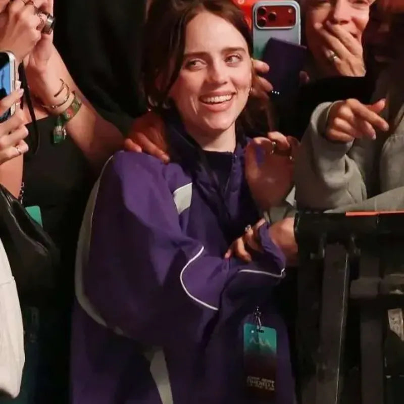 Billie Eilish 2026 Coachella Jacket