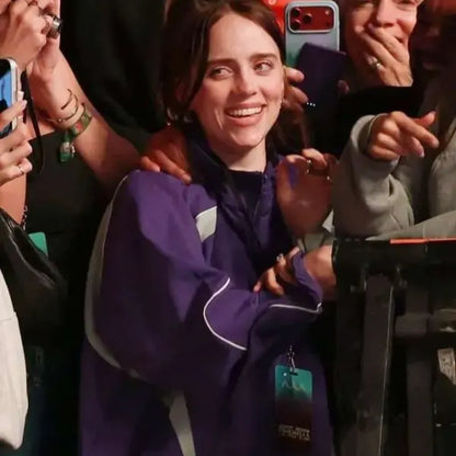 Billie Eilish 2026 Coachella Jacket