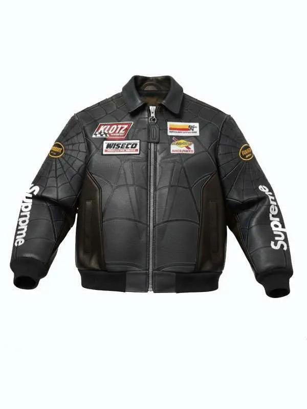 Supreme Spider Man 2026 Jacket