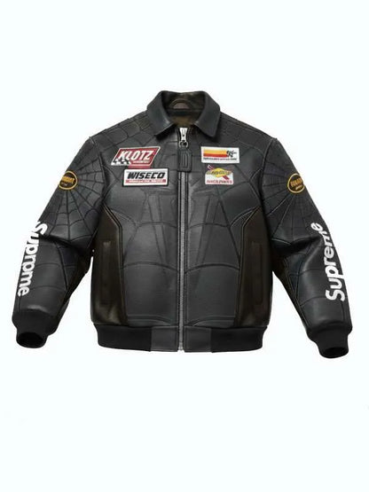 Supreme Spider Man 2026 Jacket