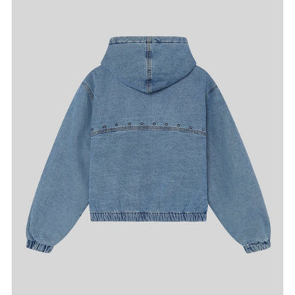 Scuffers Denim Dark Work Jacket