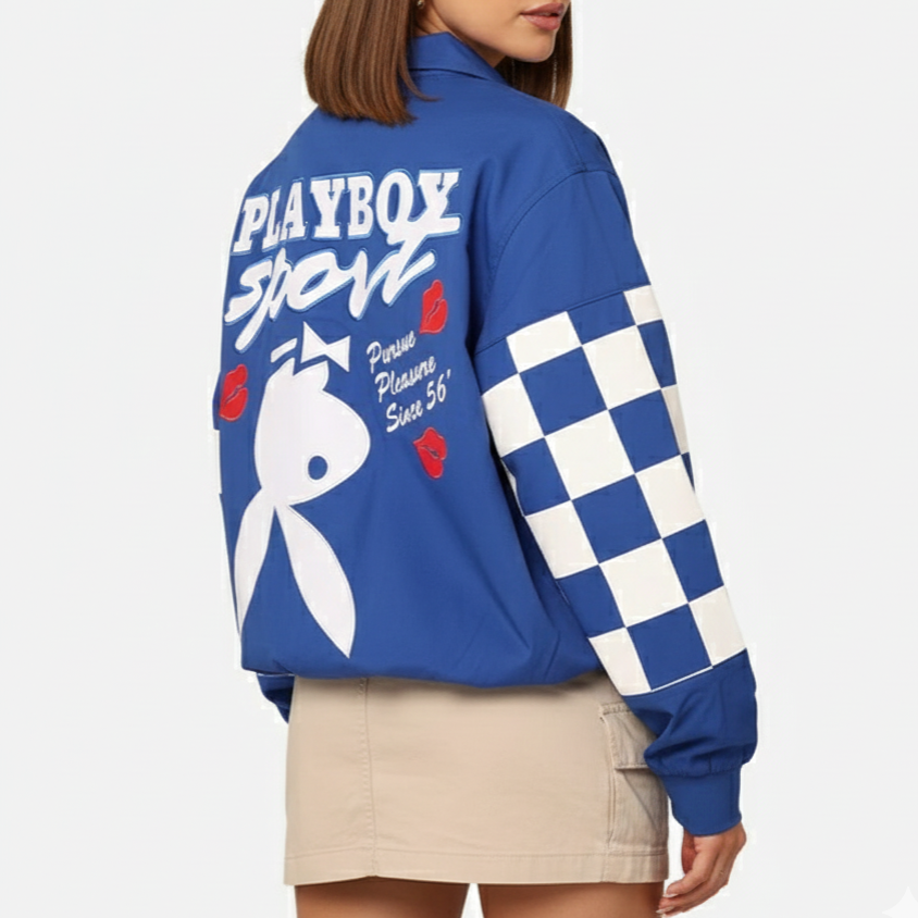 Playboy Hot Pursuit Jacket