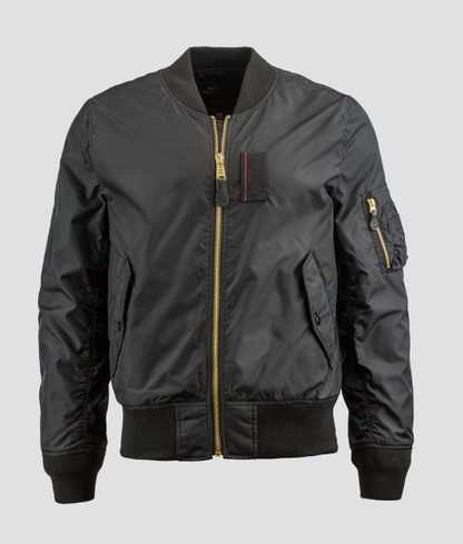 All The Queens Men S05 Michael Bolwaire Bomber Jacket