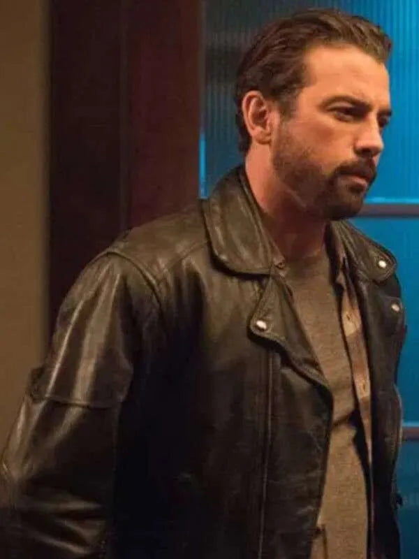 FP Jones Riverdale Leather Jacket Max Jackets