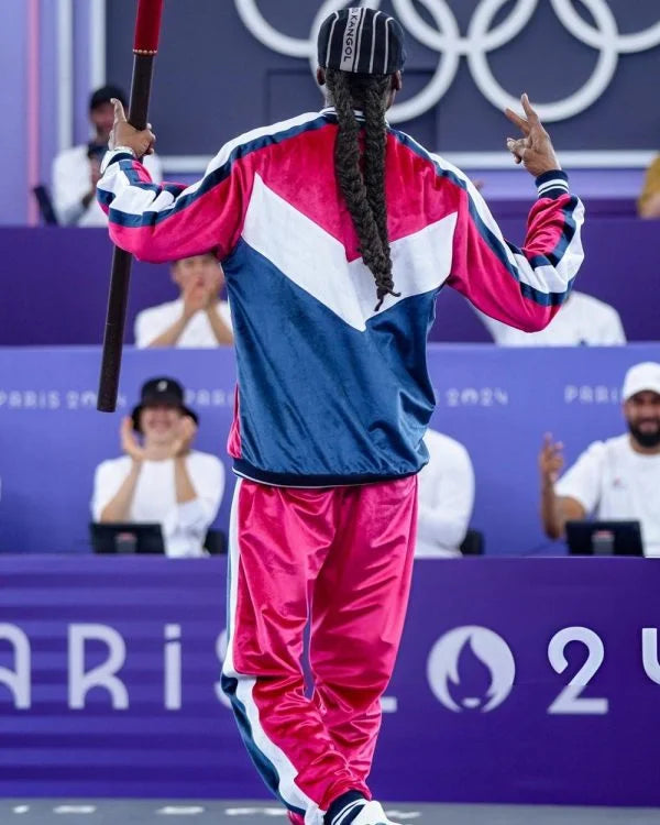 Breaking Paris Olympics 2024 Snoop Dogg Tracksuit Max Jackets