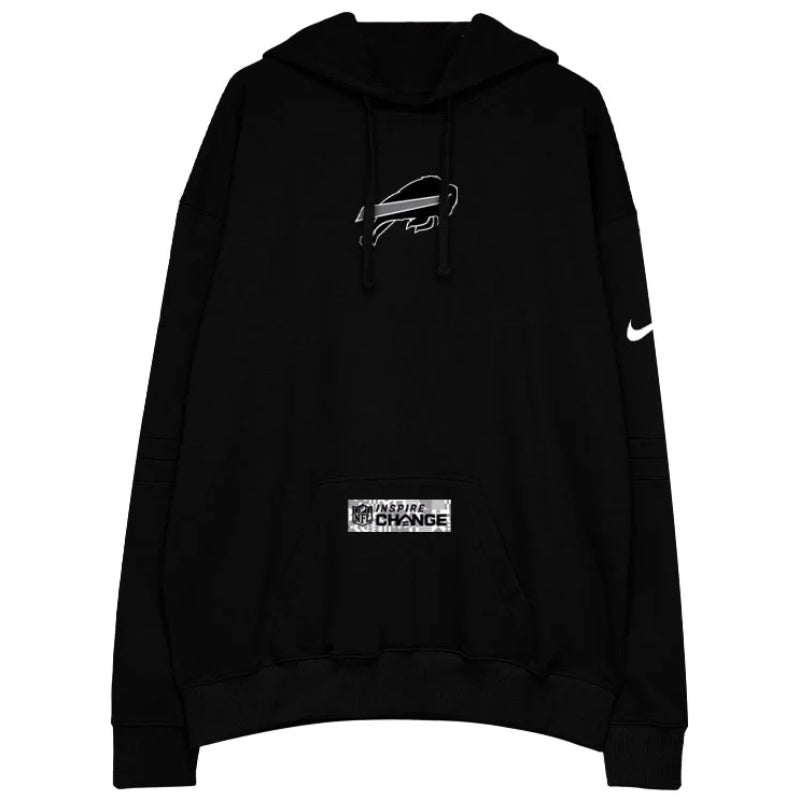 NFL Inspire Change Buffalo Bills Hoodie