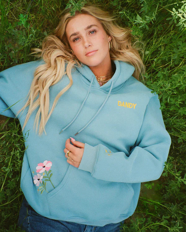 Dandy Gift Giving Oversized Lux Hoodie