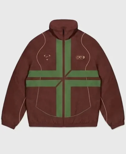 Nike x Cristiano Ronaldo Portugal CR7 One Last Dance World Cup 2026 Tracksuit Unisex