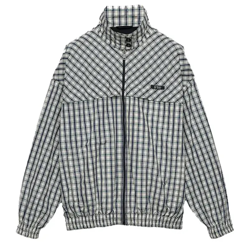 Caitlin Clark Checked Jacket