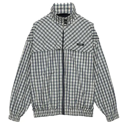Caitlin Clark Checked Jacket
