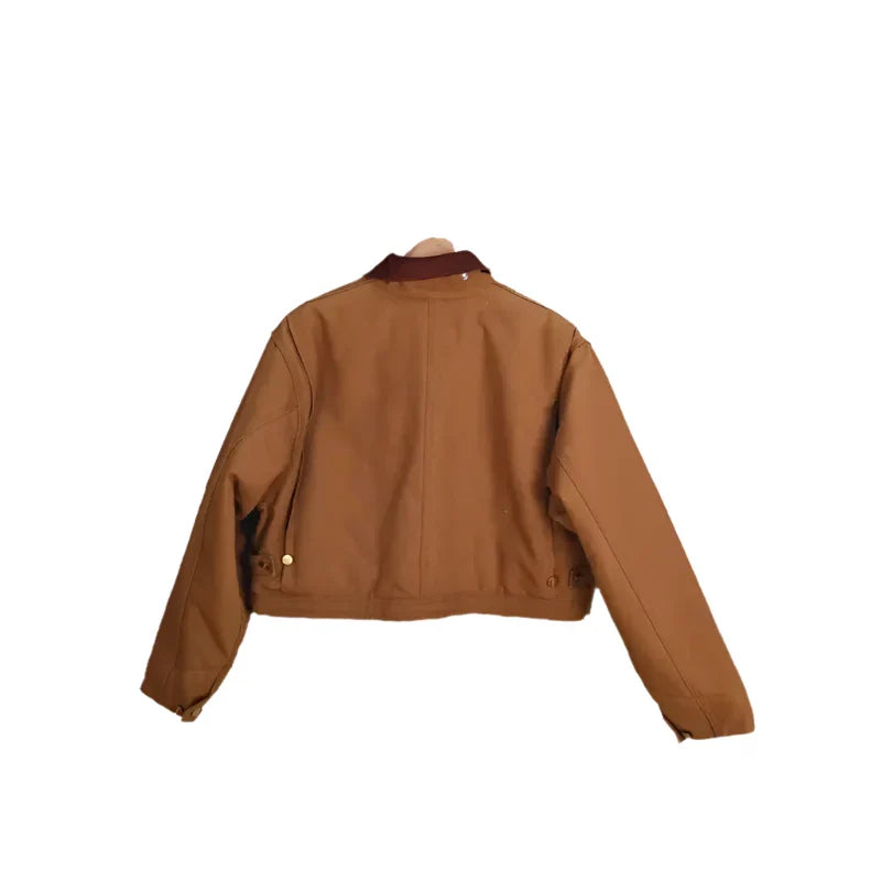 Carhartt x NY Yankees Crop Jacket Vintage Jacket