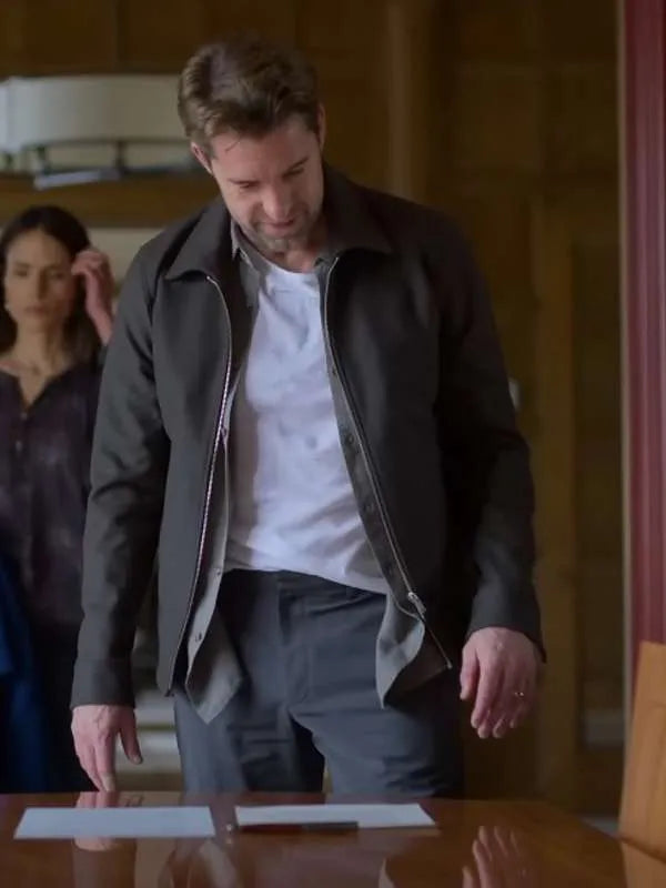 Scott Speedman Cellar Door 2024 Jacket Max Jackets