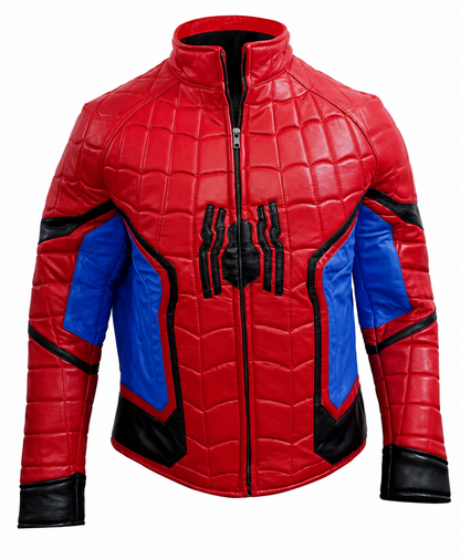 Homecoming Spider Man Jacket
