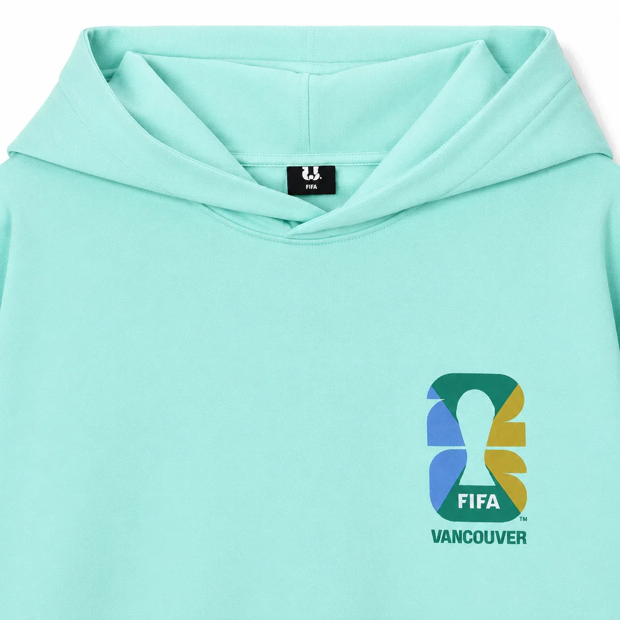 FIFA World Cup 2026 Vancouver Hoodie