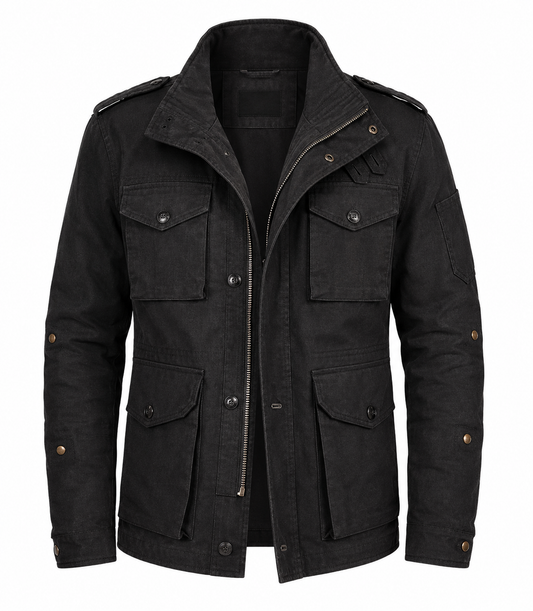 Daredevil Frank Castle M-65 Field Jacket