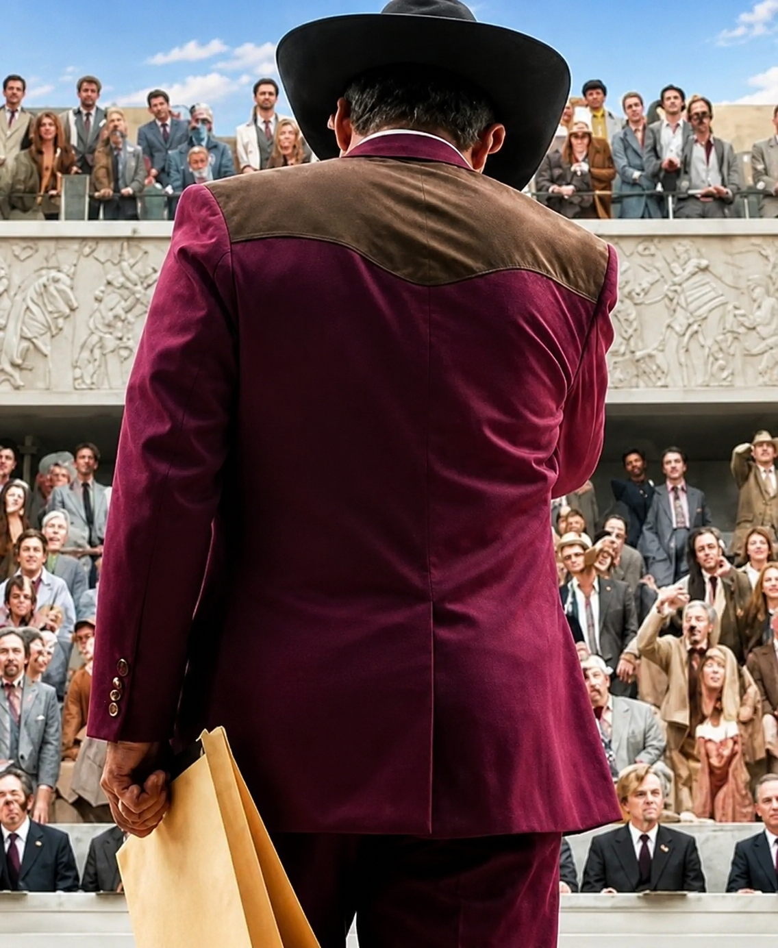 Digger 2026 Tom Cruise Suit