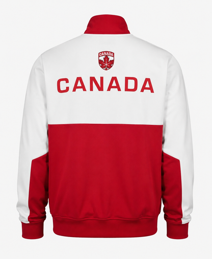 World Cup 2026 Canada Pride Track Jacket