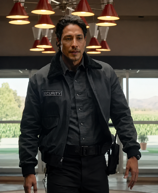 Carlos Miranda S01 The Boroughs Jacket