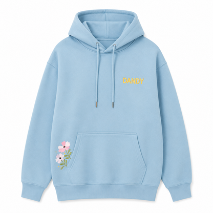 Dandy Gift Giving Oversized Lux Hoodie