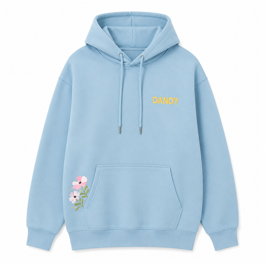 Dandy Gift Giving Oversized Lux Hoodie
