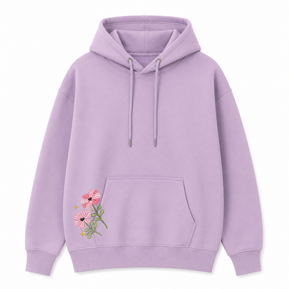 Dandy Gift Giving Oversized Lux Hoodie