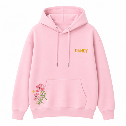 Dandy Gift Giving Oversized Lux Hoodie