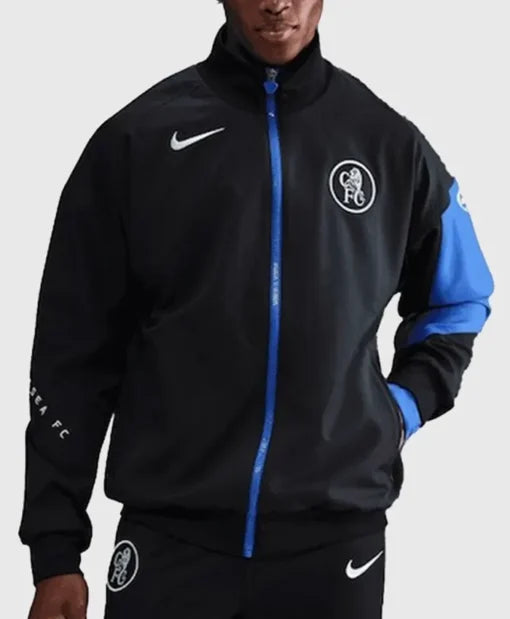 Chelsea Nike Third Anthem Jacket