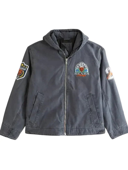 Chicago Bears Jacket