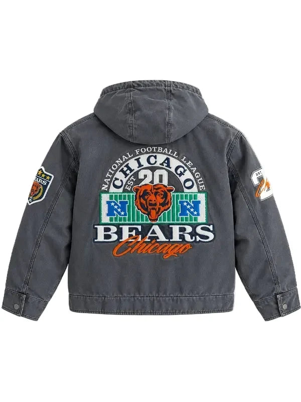Chicago Bears Bomber jacket