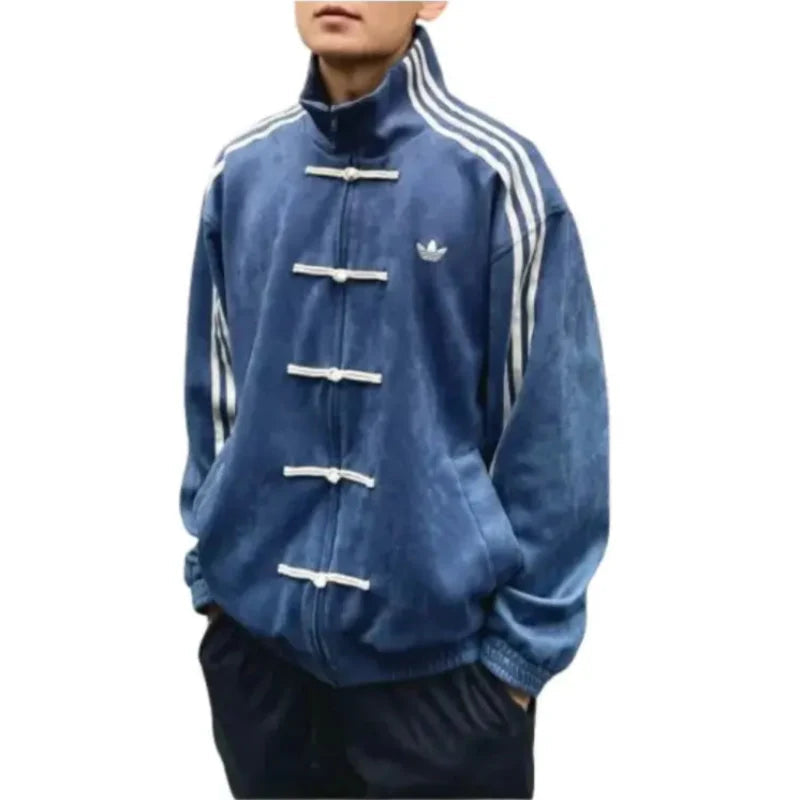 Adidas Chinese New Year Jacket Vintage Jacket