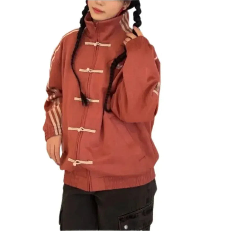 Adidas Chinese New Year Jacket Vintage Jacket