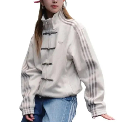 Adidas Chinese New Year Jacket Vintage Jacket